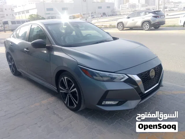 2023 نيسان سنترا SR