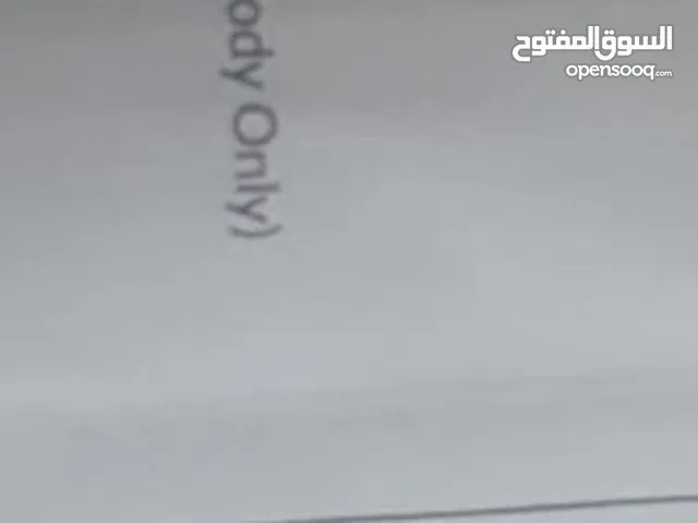 Canon EOS R كاميرا RF 70-200 عدسه استخدام اسبوعين شبه جديد
