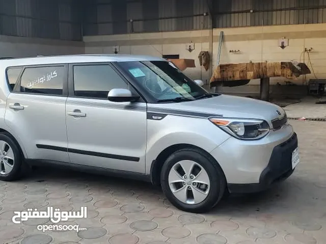 Used Kia Soul in Sana'a