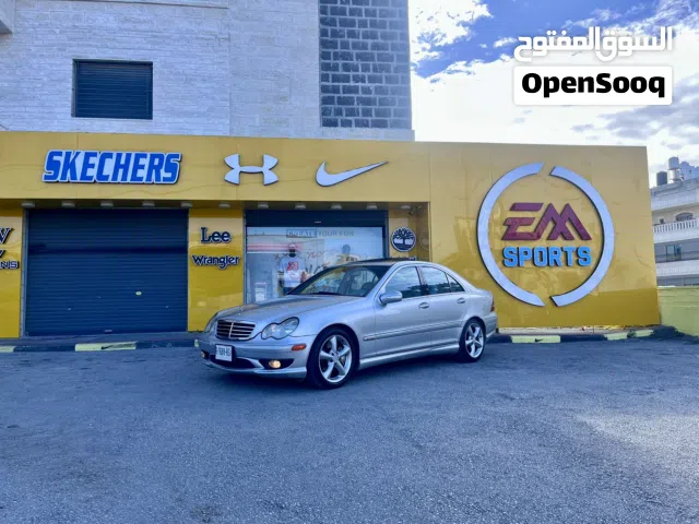 2006, مرسيدس بنز, الفئة-C, C 230