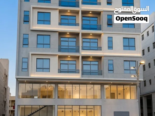 للبيع – بناية سكني تجاري جديدة في الحميدية  عجمان