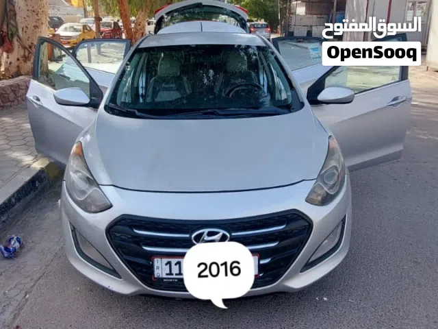 Used Hyundai Elantra in Baghdad