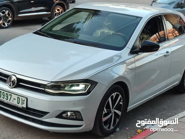 Used Volkswagen Polo in Nablus