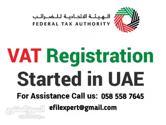 VAT Registration & Filling
