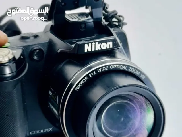 Nikon COOLPIX L310 digital camera.