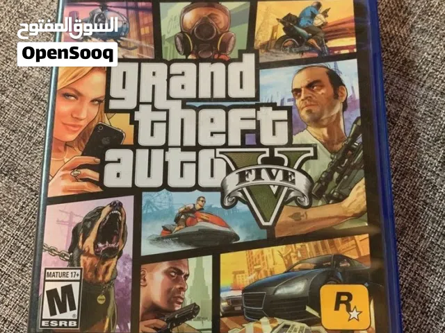 شريط GTA 5