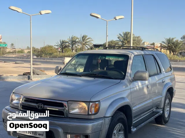 2002 Toyota 4 Runner Limited
