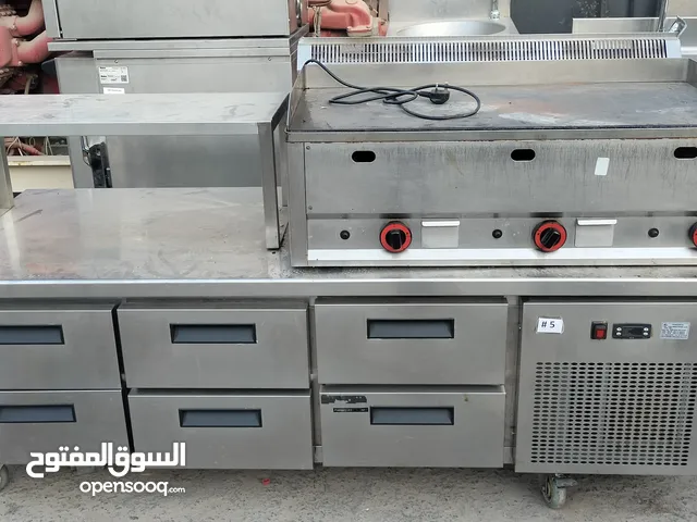 SS kitchen Saman