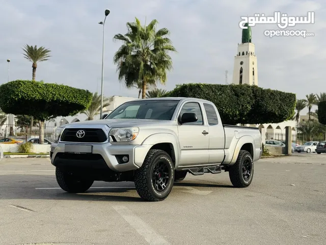 New Toyota Tacoma in Tripoli