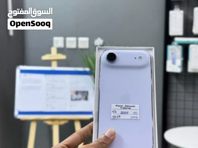 iPhone 17 Air 256 GB Fine working phone - Good and affordable rate