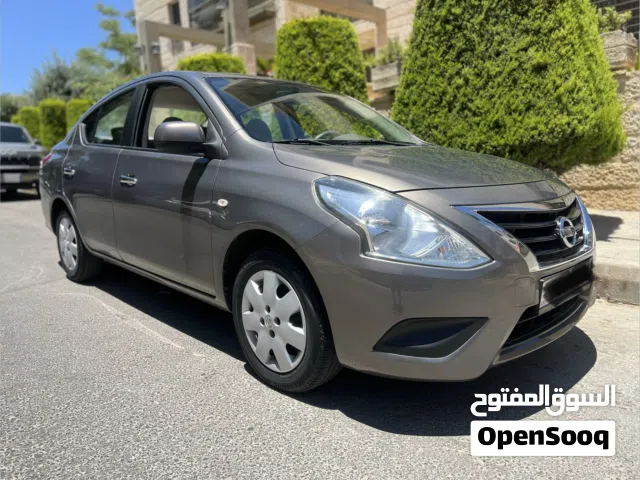 2022 Nissan Sunny Standard