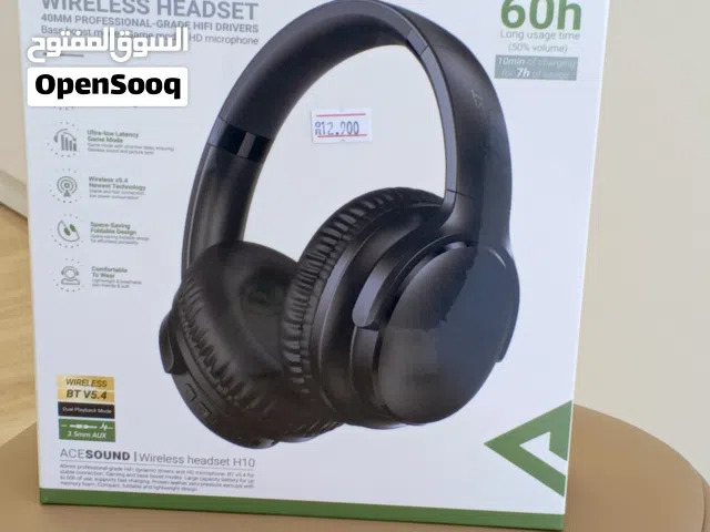 Acefast wireless Headset