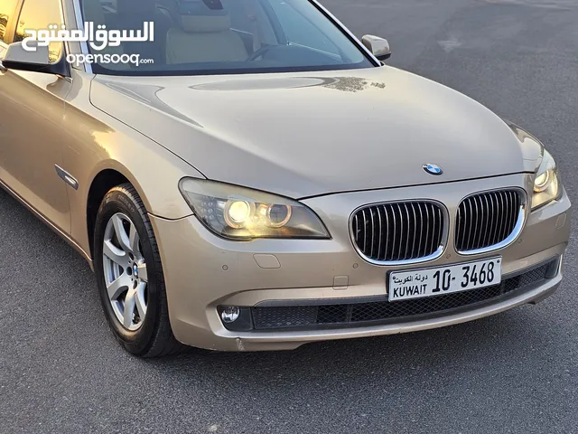 BMW - 730LI -112KM