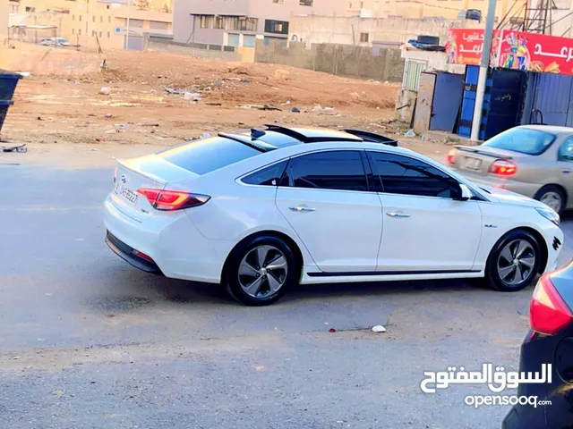 Used Hyundai Sonata in Amman