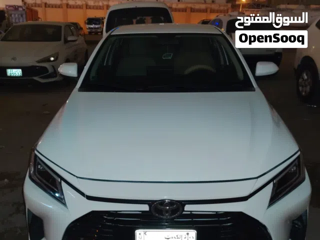 تويوتا يارس موديل 2023 ستاندر