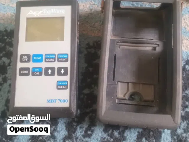 جهاز قياس سماكة مغناطيسية