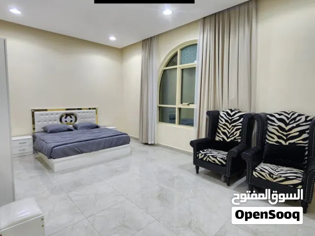 للايجار غرفه وصاله مفروشه في منطقة زاخر 3400 شهري شامل