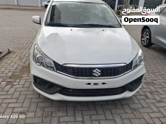 2025 سوزوكي سياز GLX