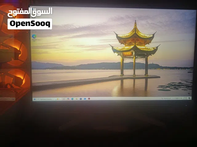 تجميعه pcوشاشه