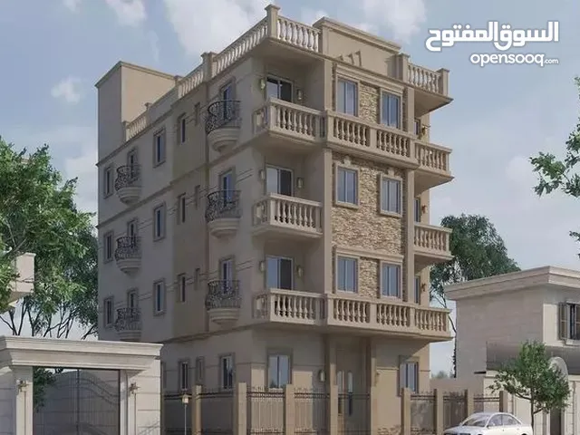 150135 m2 4 Bedrooms Apartments for Sale in Suez Al Salam 1