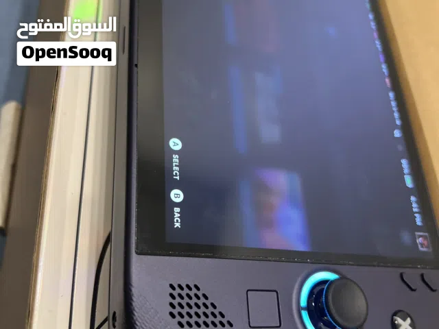 Legion Go S(SteamOS)