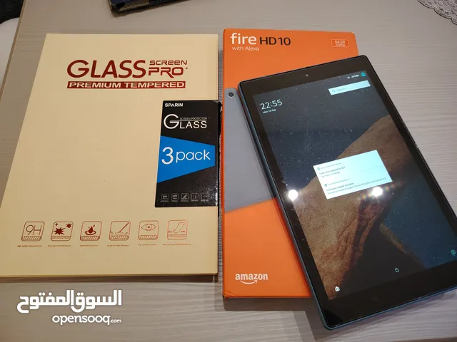 Amazon Fire HD 64 GB in Tripoli