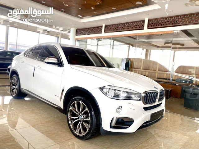 BMW X6 Series 2015 in Abu Dhabi
