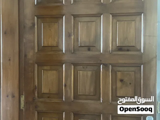 باب خشب سويدي الاصلي