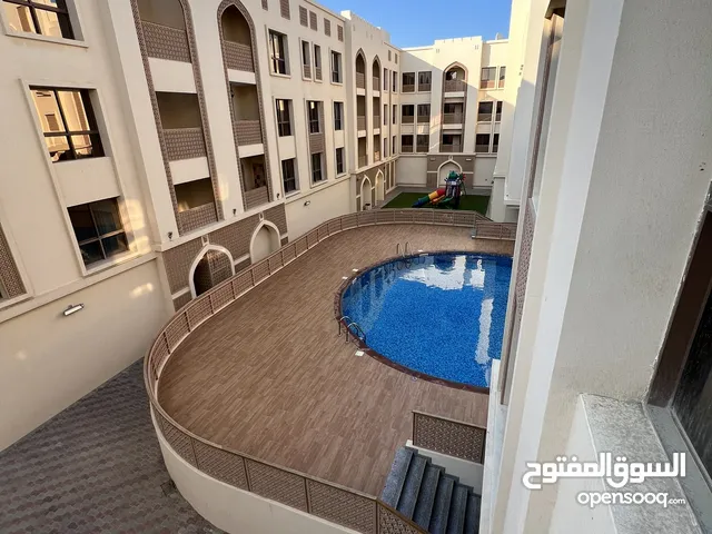 148 m2 3 Bedrooms Apartments for Sale in Muscat Al Mawaleh