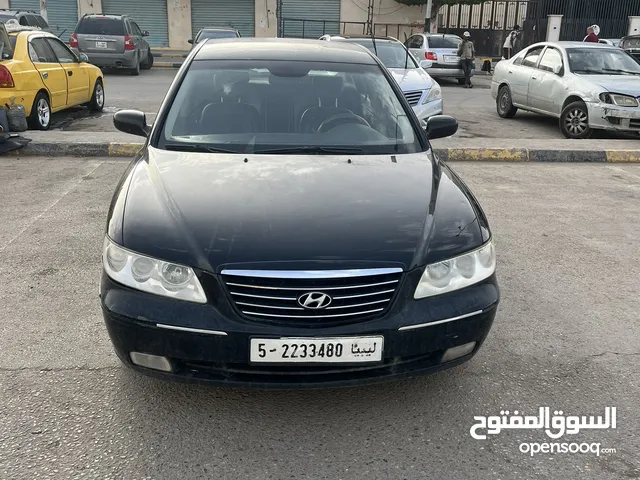 Hyundai Azera 2008 in Tripoli