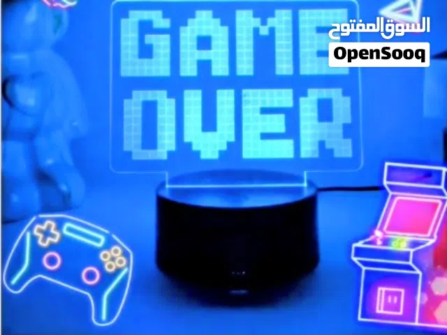 إضاءة جيمنج