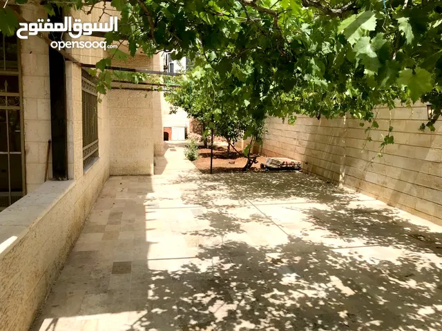 دابوق شقة ارضية طابقية مع حديقه 4 نوم للإيجار الفارغ