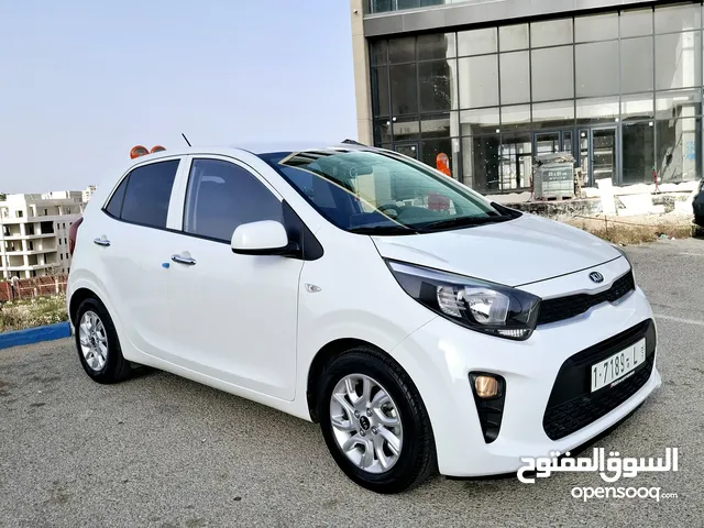 كيا مورنينك 2020 فل اضافات