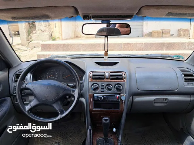 Used Mitsubishi Galant in Gharyan