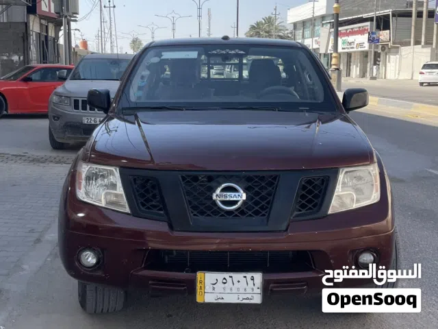 Used Nissan Navara in Basra