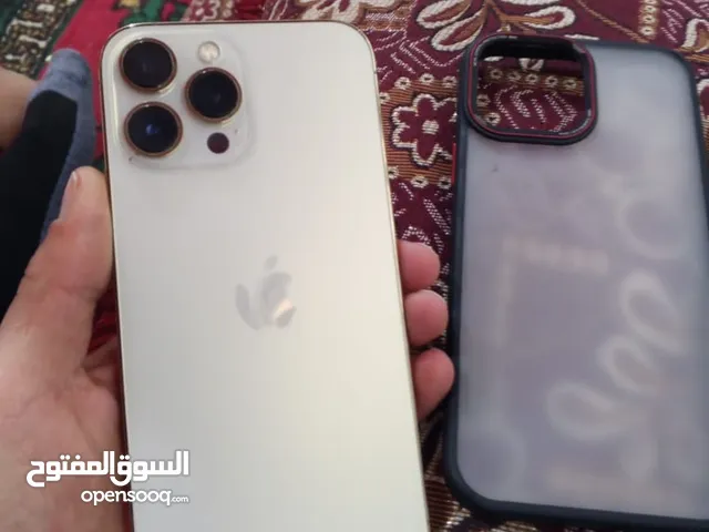 Apple iPhone 13 Pro Max 256 GB in Mafraq