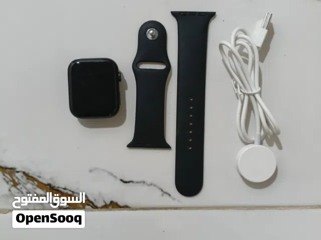 ساعة smart watch + سماعات بلوتوث
