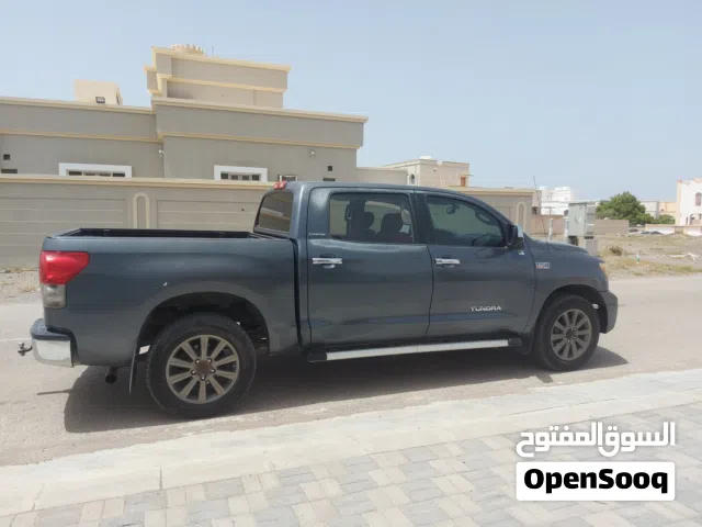 2007 تويوتا توندرا Limited