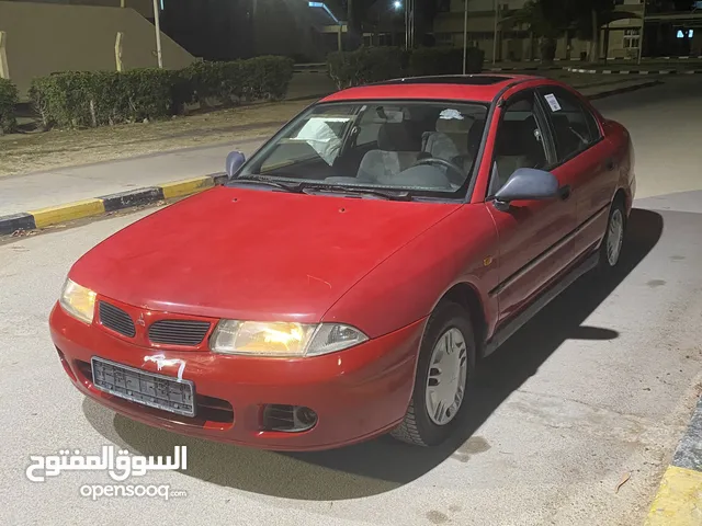 Mitsubishi ASX GLX in Misrata