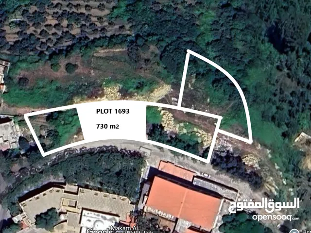 Land for Sale – 730 m2 Scenic Mountain Views Road Access