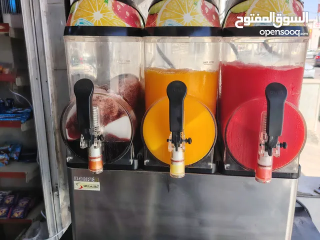 ماكينة عصير سلاش