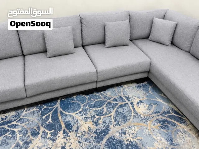 Luxury L-Shape Sofa for Sale Modern, Spacious Super Comfortable 3m × 2m