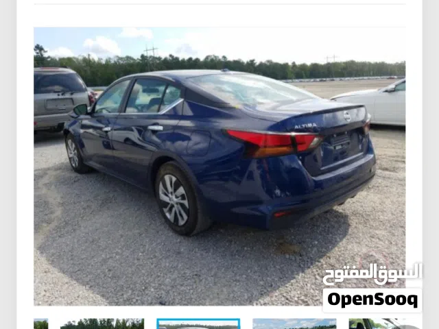 Used Nissan Altima in Basra
