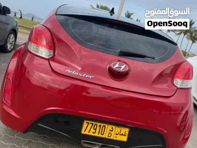 Hondai Veloster 2013