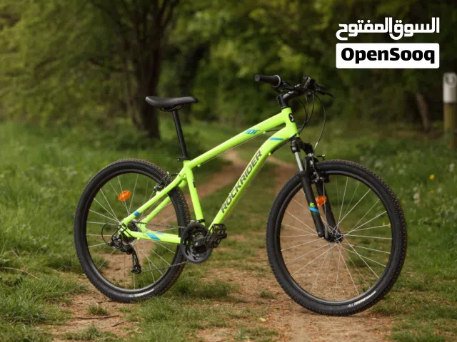 للبيع دراجة ROCKRIDER ST 100