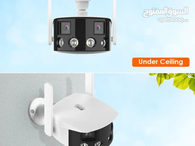 كاميرا مراقبة خارجية WiFi بجودة 2K وسعر مميز