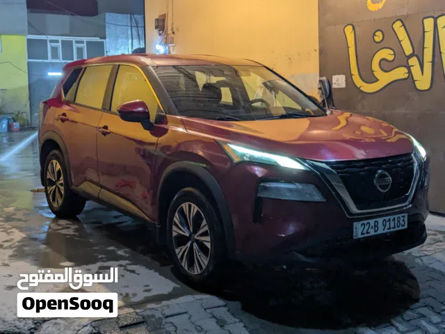 Used Nissan Rogue in Baghdad