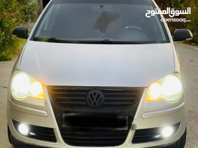 Used Volkswagen Polo in Jenin
