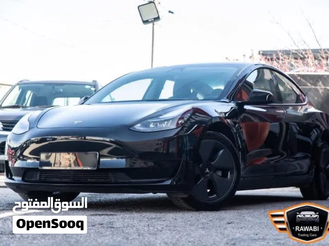 2022, تيسلا, موديل 3, Standard