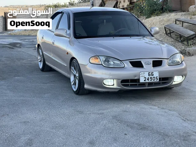 1999 Hyundai Avante Standard